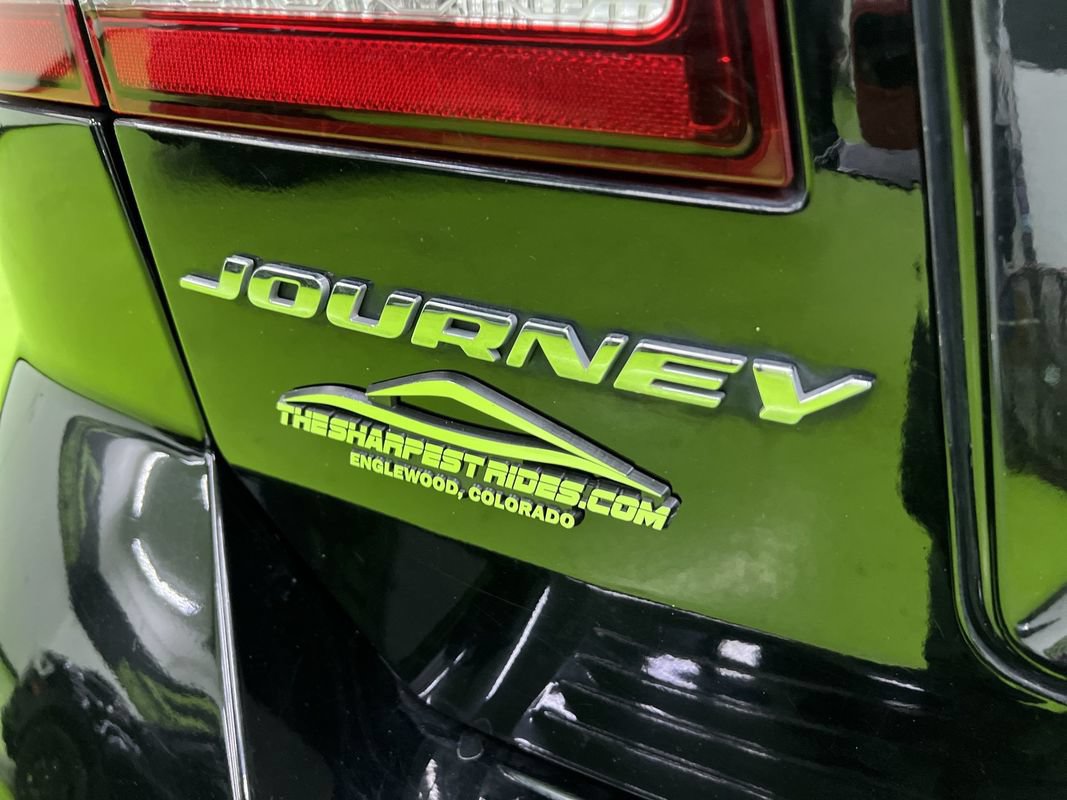 Used 2019 Dodge Journey Crossroad FWD image 11