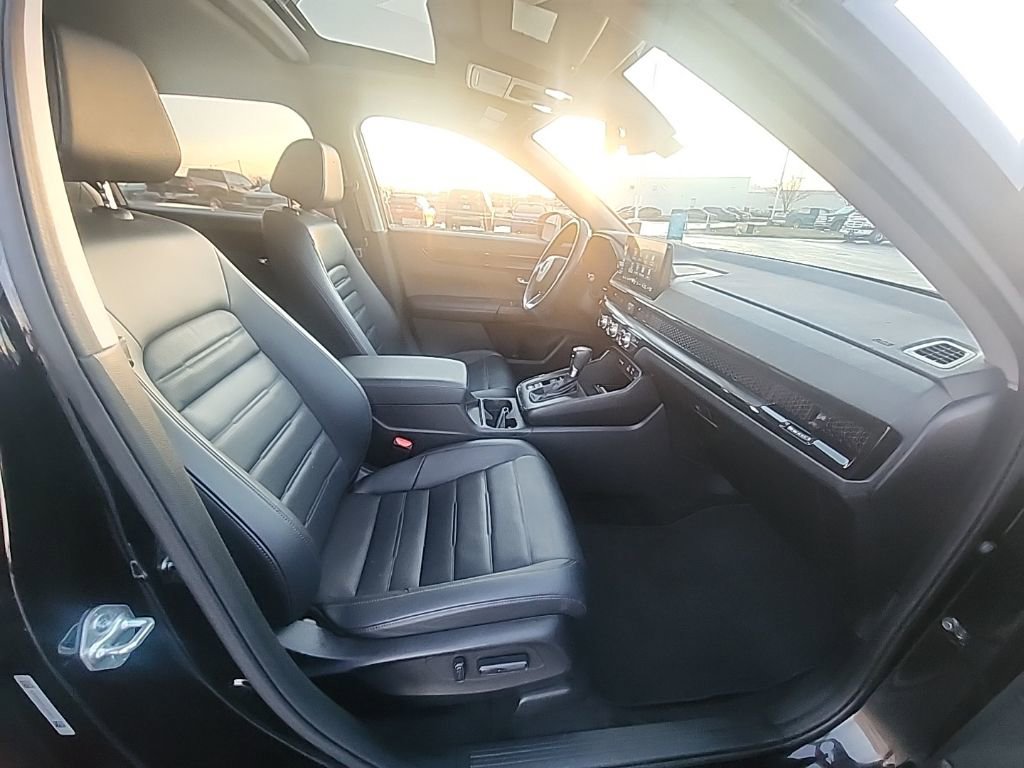 Certified 2023 Honda CR-V EX-L image 32