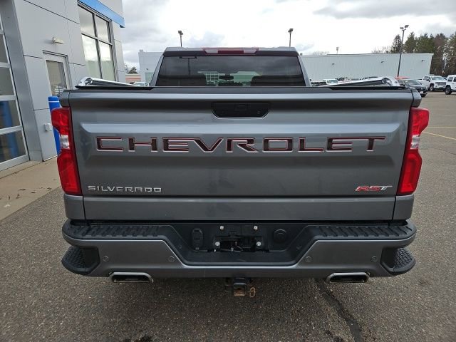 Used 2022 Chevrolet Silverado 1500 RST AWD/4WD image 6