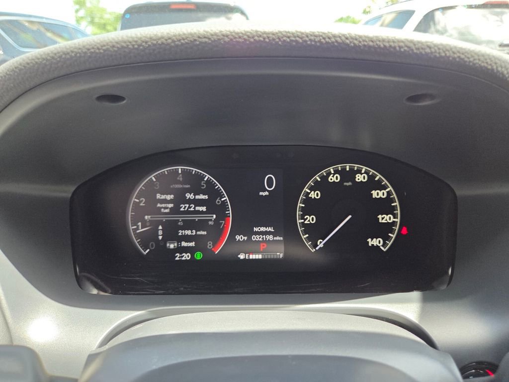 Used 2024 Honda HR-V Sport image 29