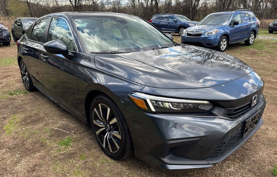 Used 2022 Honda Civic EX image 7