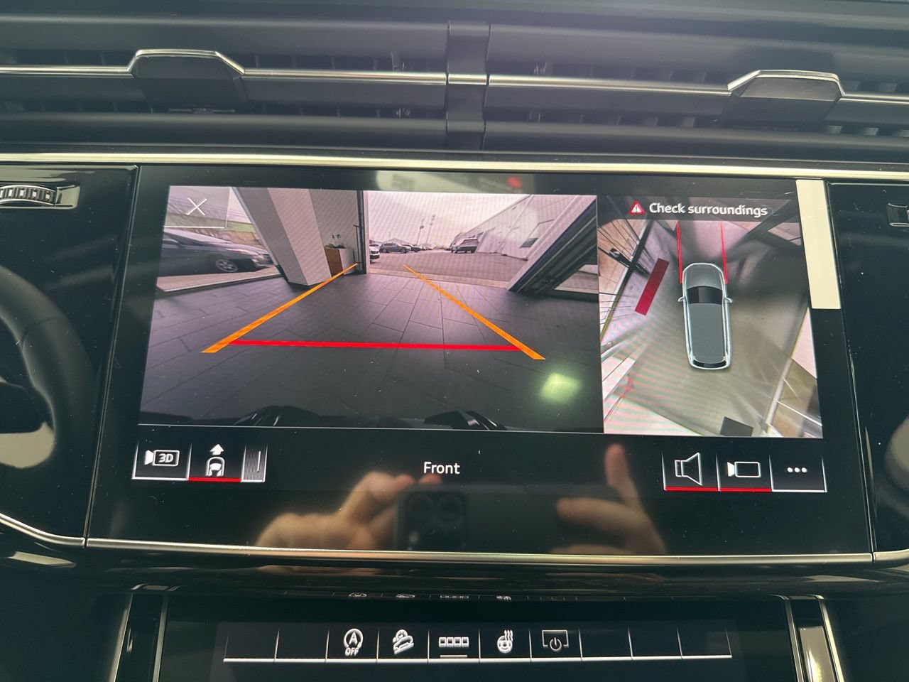 New 2026 Audi Q7 3.0T Premium Plus AWD/4WD image 29