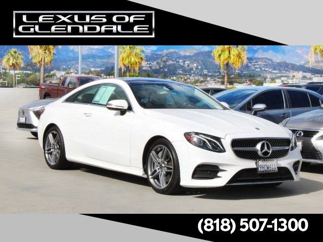 Used 2019 Mercedes-Benz E 450 Coupe