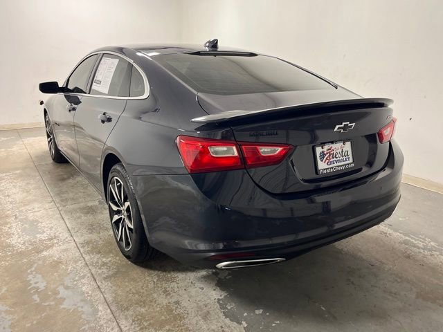 Used 2025 Chevrolet Malibu RS image 9