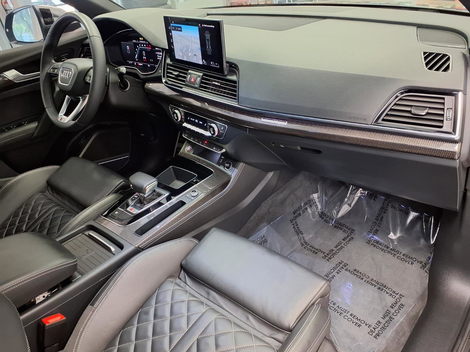 Used 2023 Audi SQ5 Prestige AWD/4WD image 9
