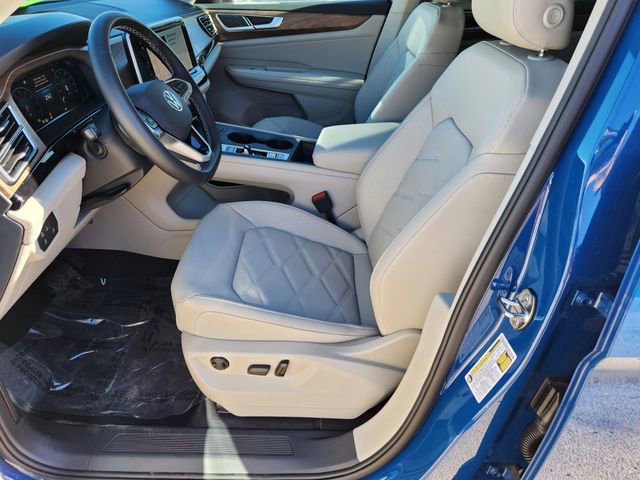 New 2026 Volkswagen Atlas SE AWD/4WD image 11