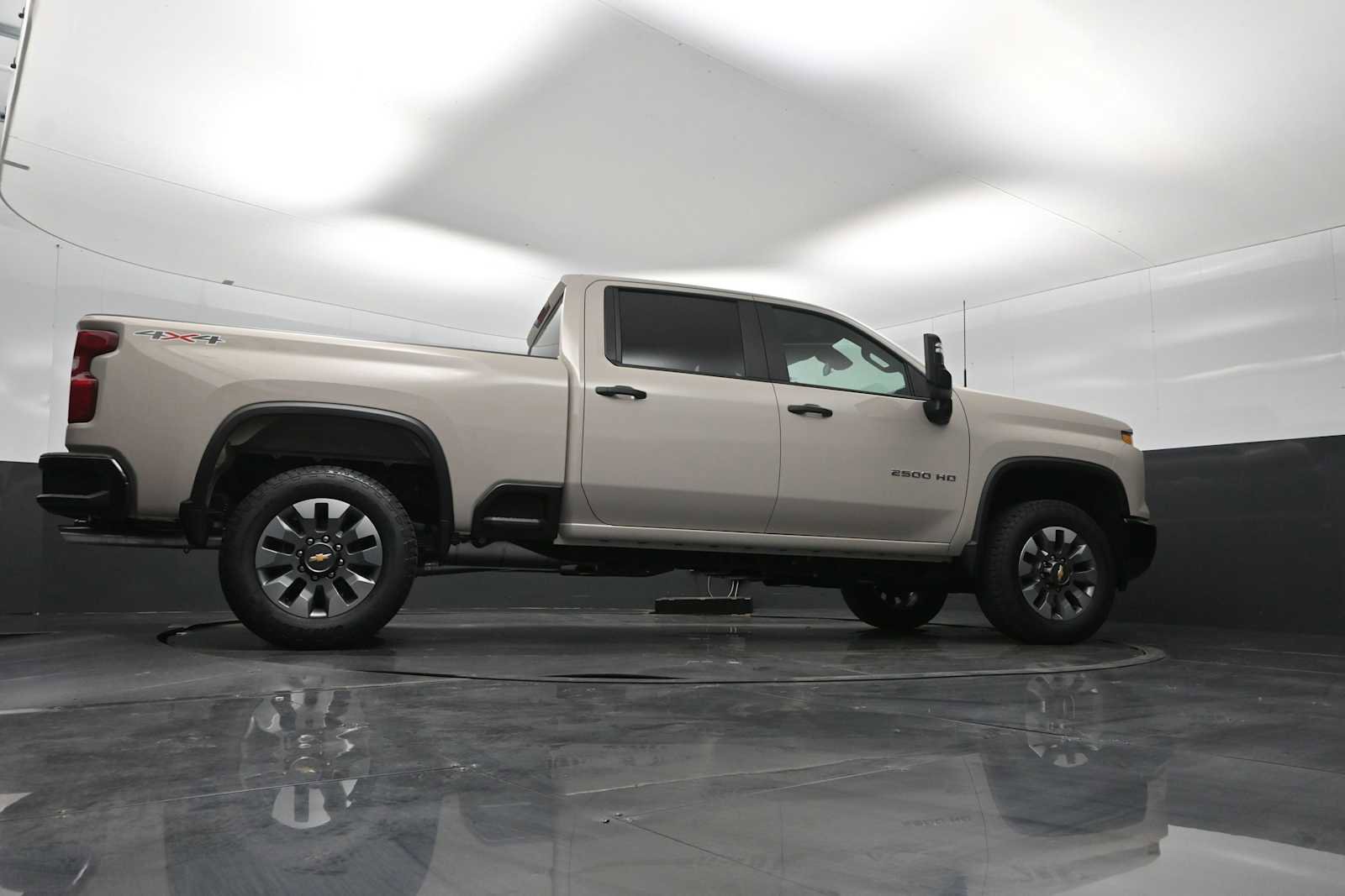 New 2026 Chevrolet Silverado 2500 Custom w/ Custom Convenience Package image 25