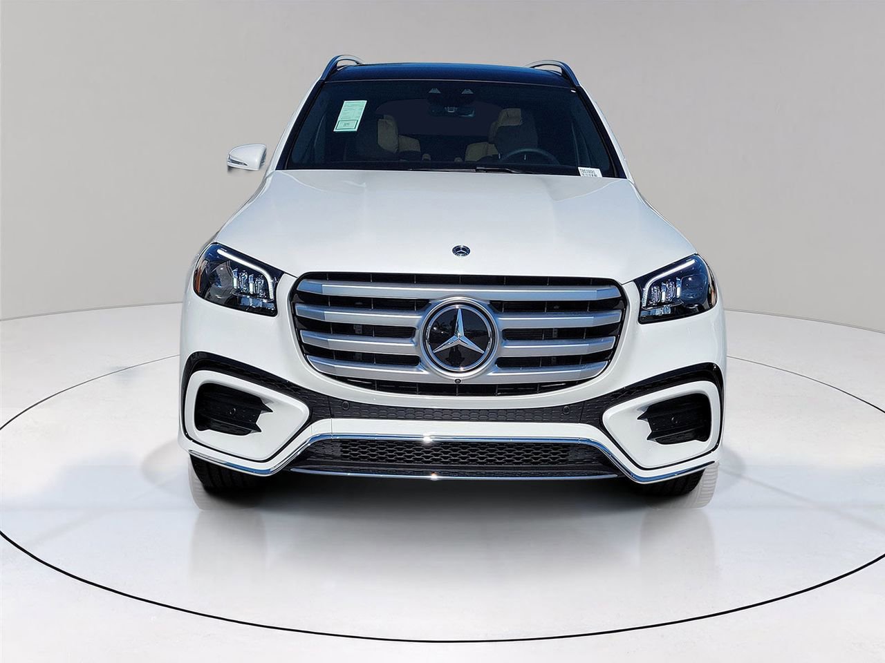 New 2026 Mercedes-Benz GLS 580 4MATIC image 2