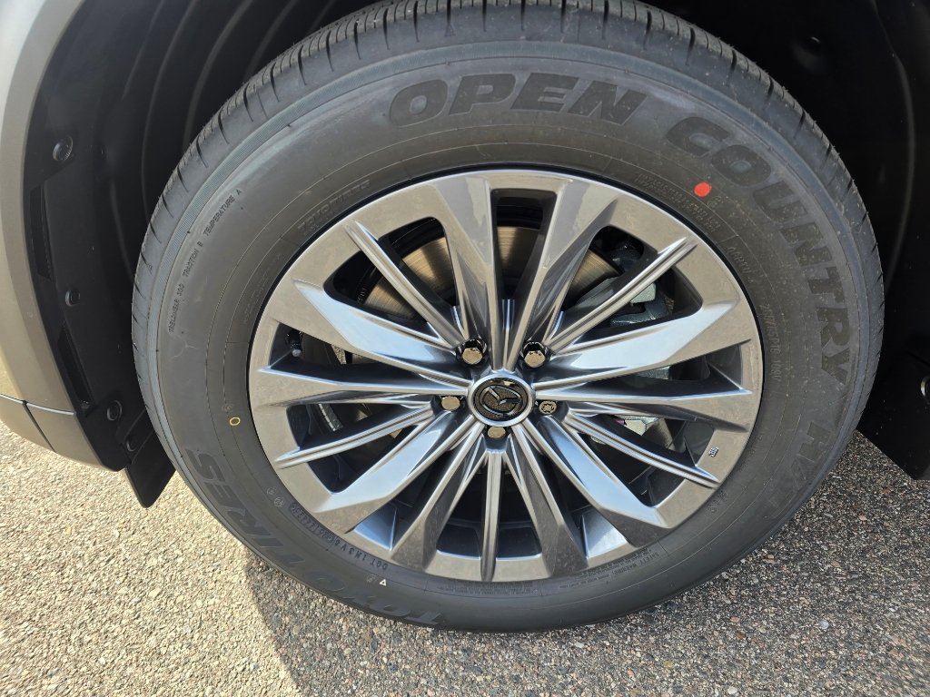 New 2026 MAZDA CX-70 SC Plus AWD/4WD image 9