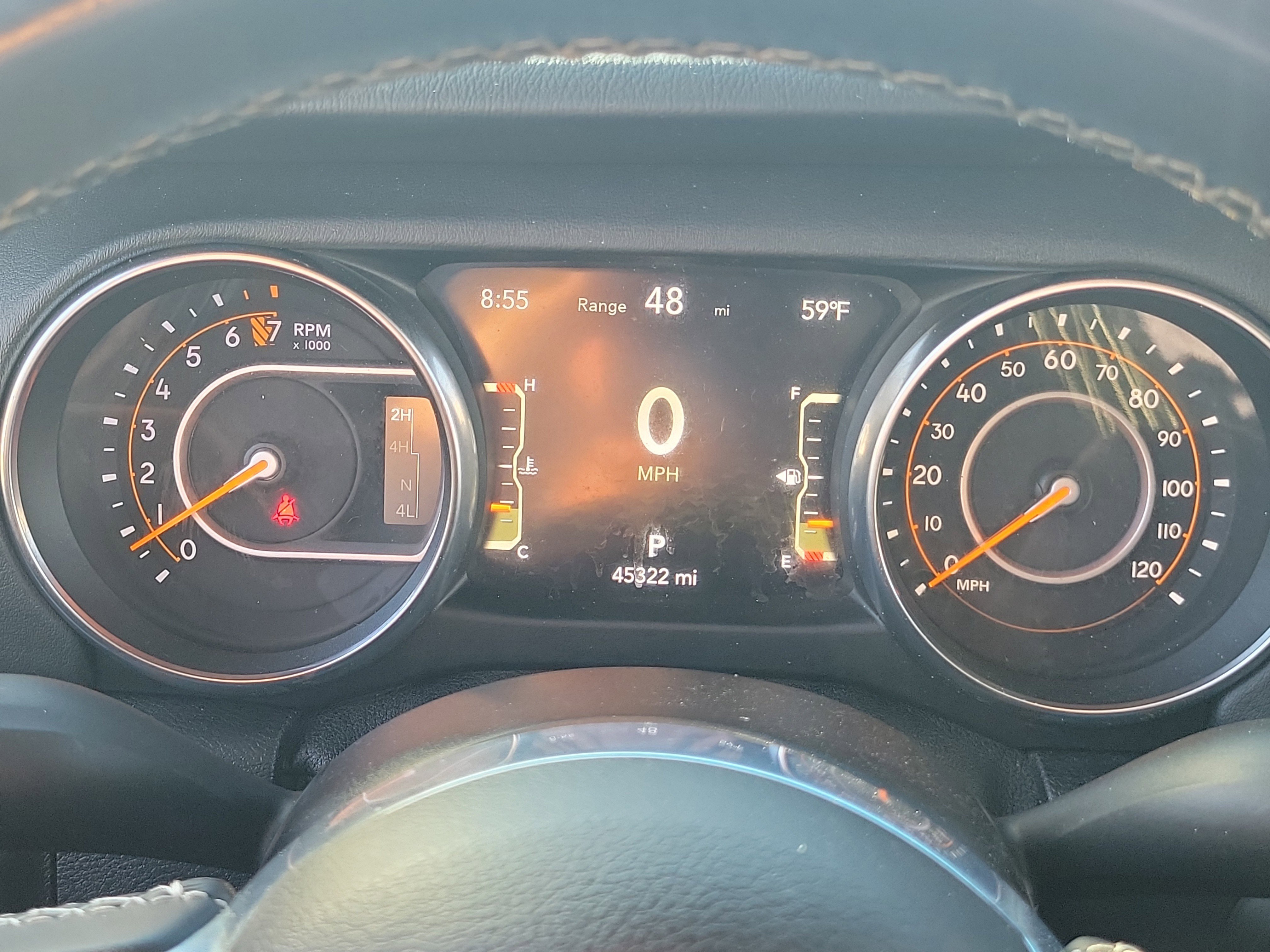 Used 2020 Jeep Gladiator Overland image 29