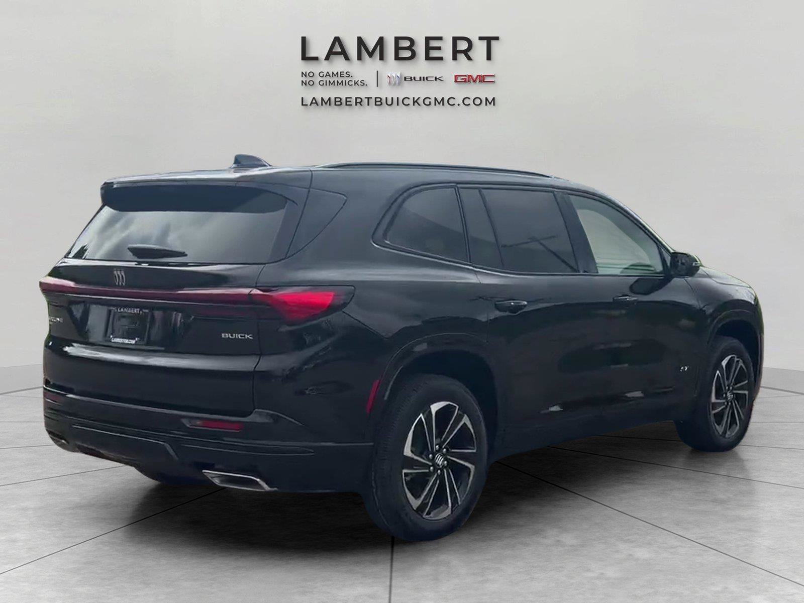 New 2027 Buick Enclave Sport Touring w/ Power Package AWD/4WD image 5