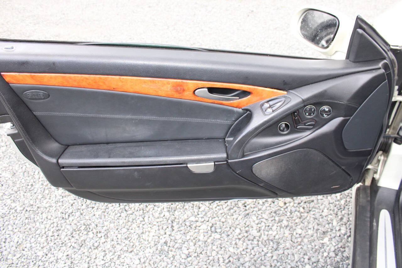 Used 2003 Mercedes-Benz SL 500 image 26