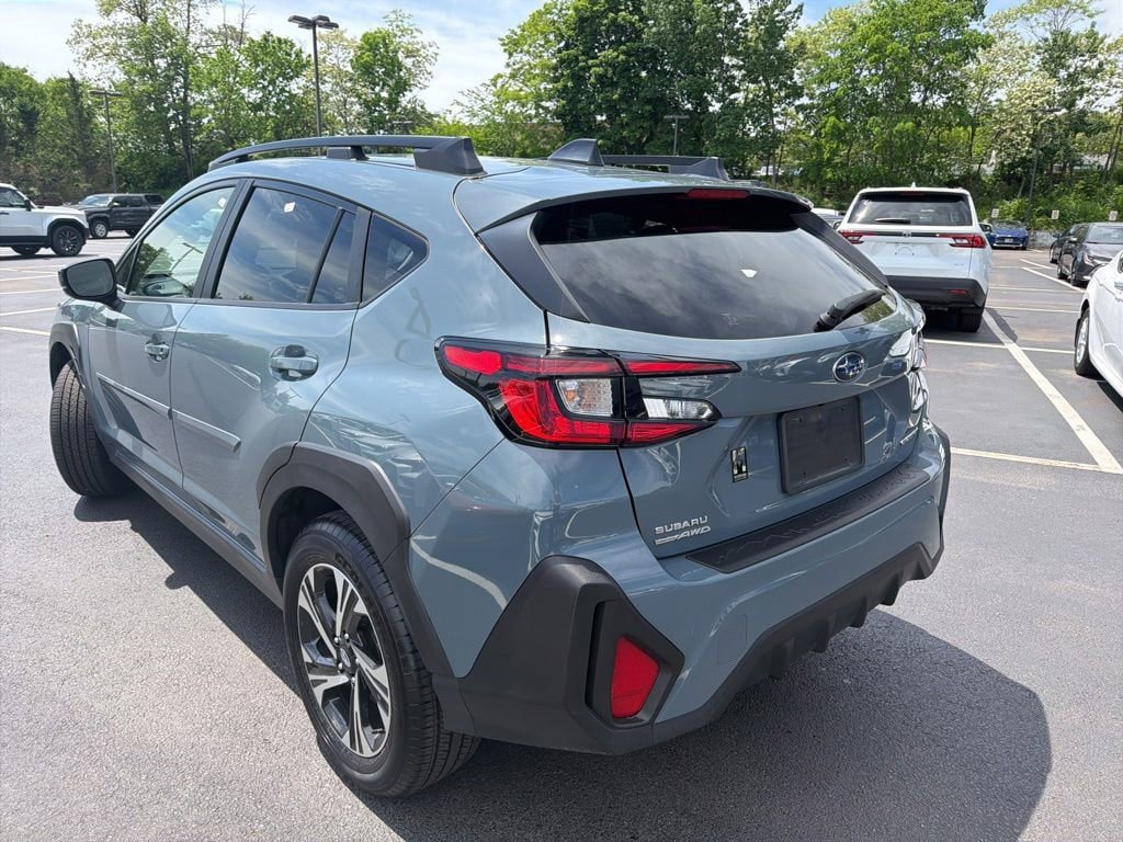 Used 2025 Subaru Crosstrek 2.0i Premium AWD/4WD image 7