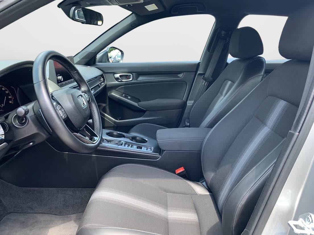 Certified 2026 Honda Civic Sport image 13