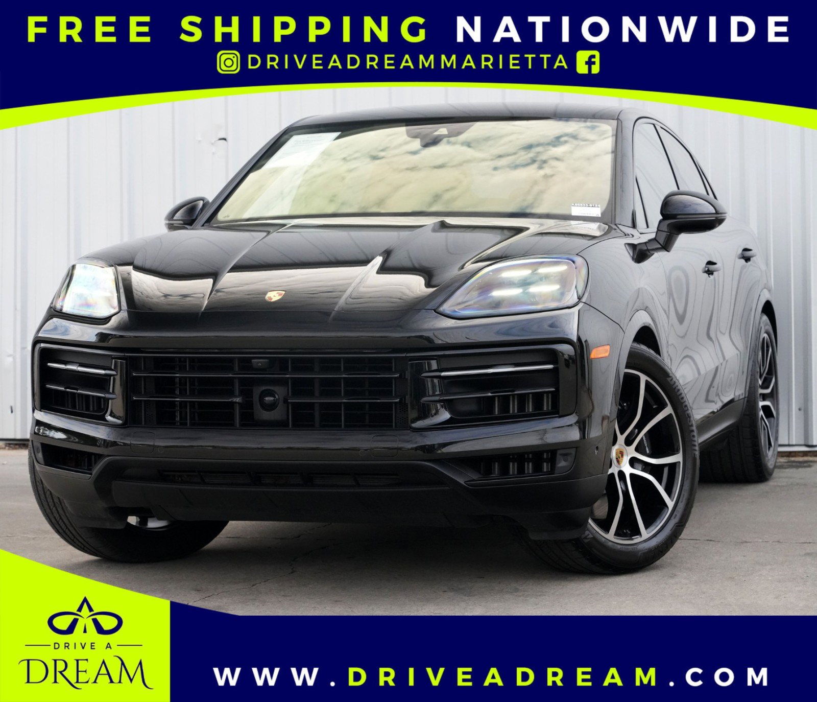 Used 2024 Porsche Cayenne S AWD/4WD image 1