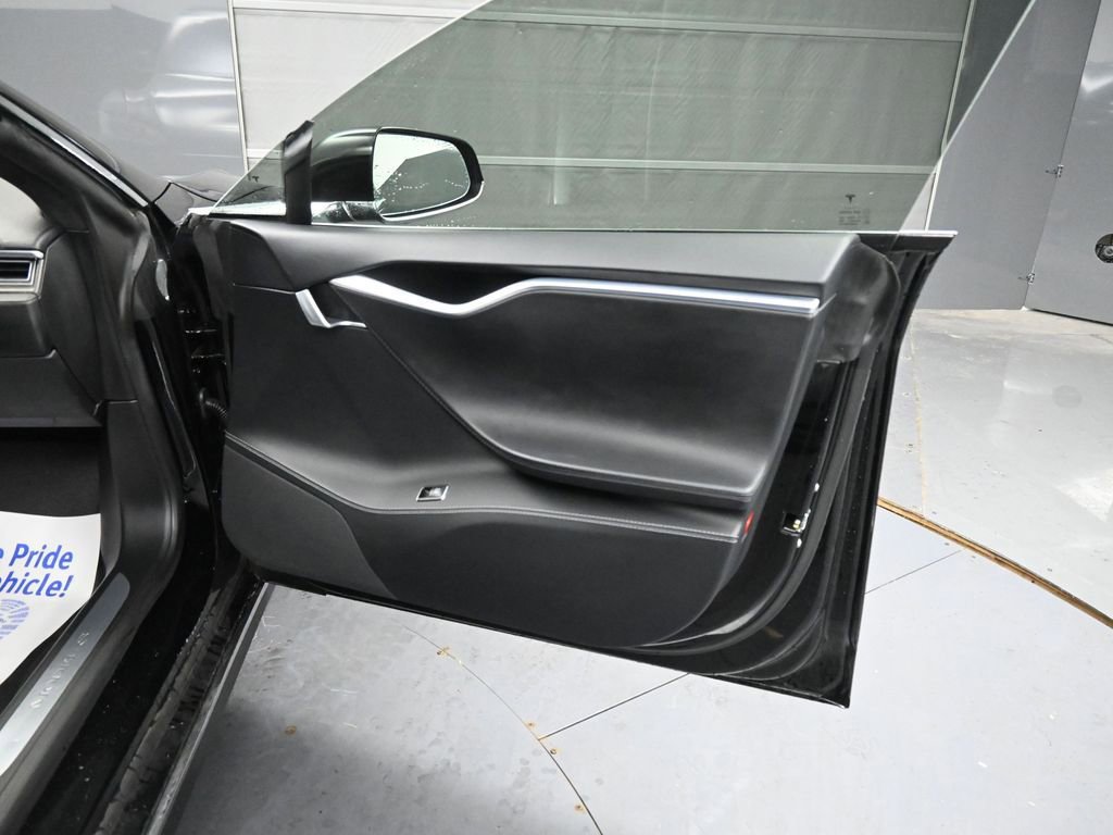 Used 2015 Tesla Model S P85D AWD/4WD image 13