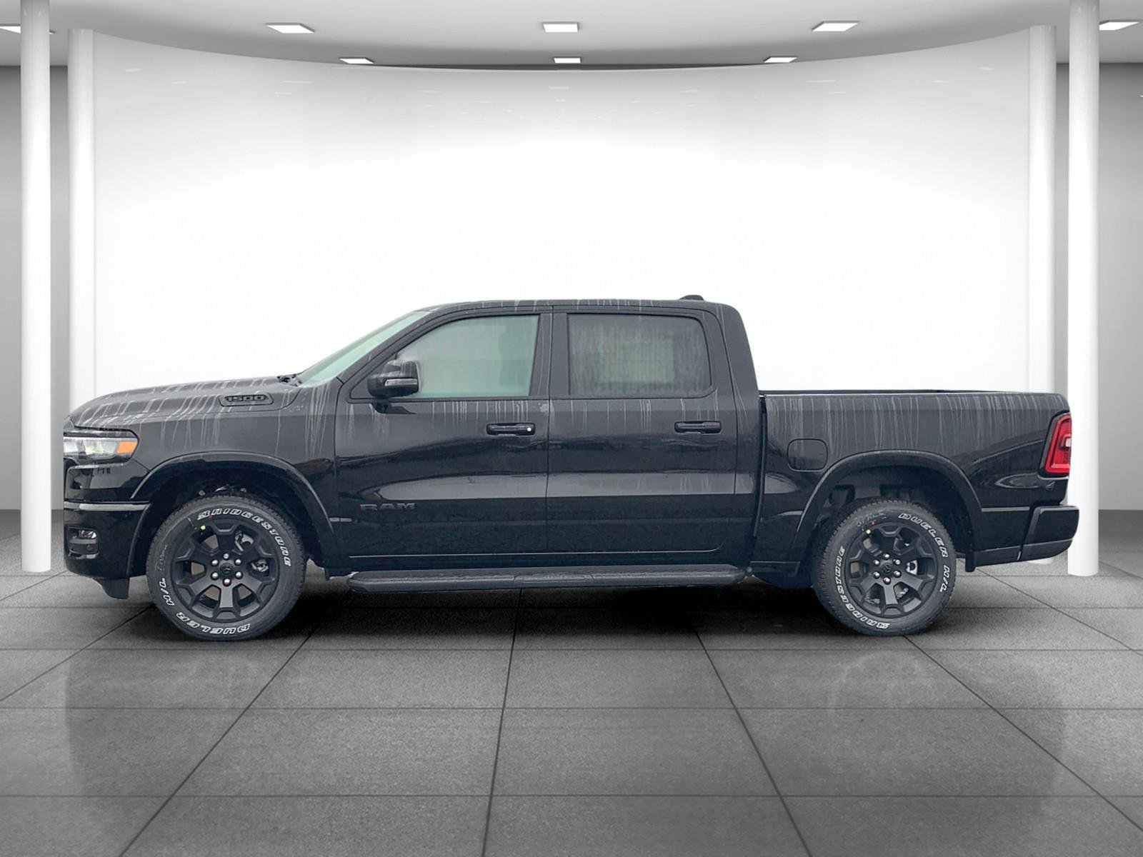 New 2026 RAM 1500 Big Horn image 4