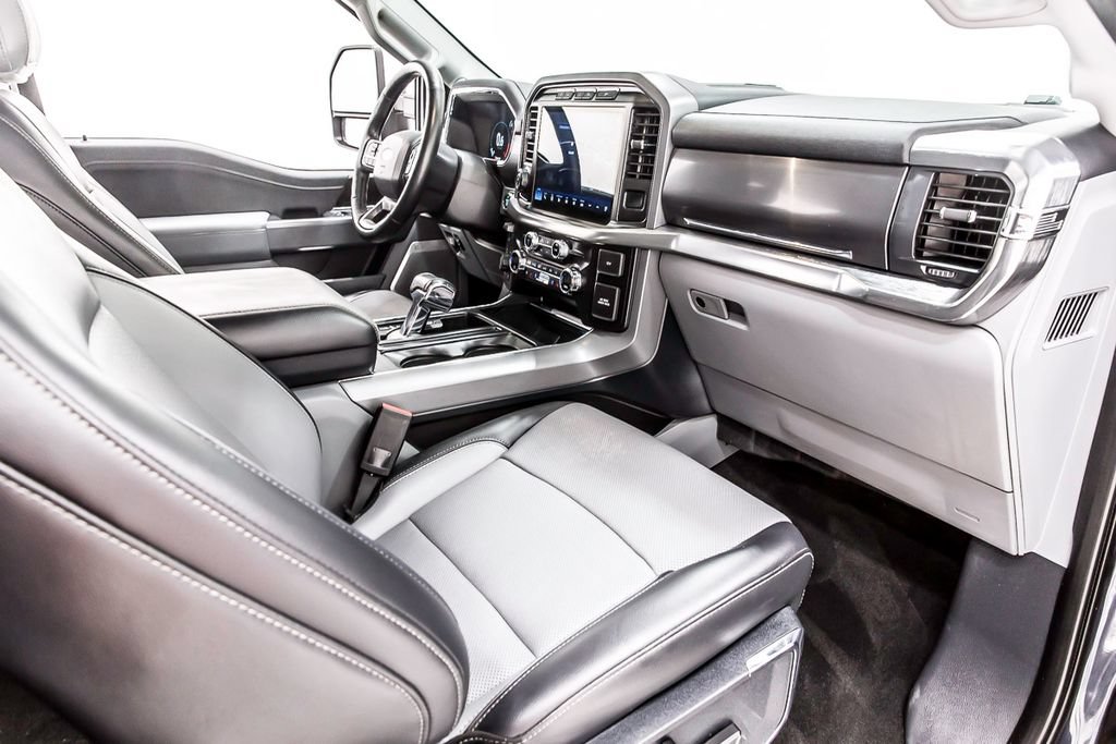 Used 2021 Ford F150 Lariat w/ Equipment Group 502A High AWD/4WD image 32