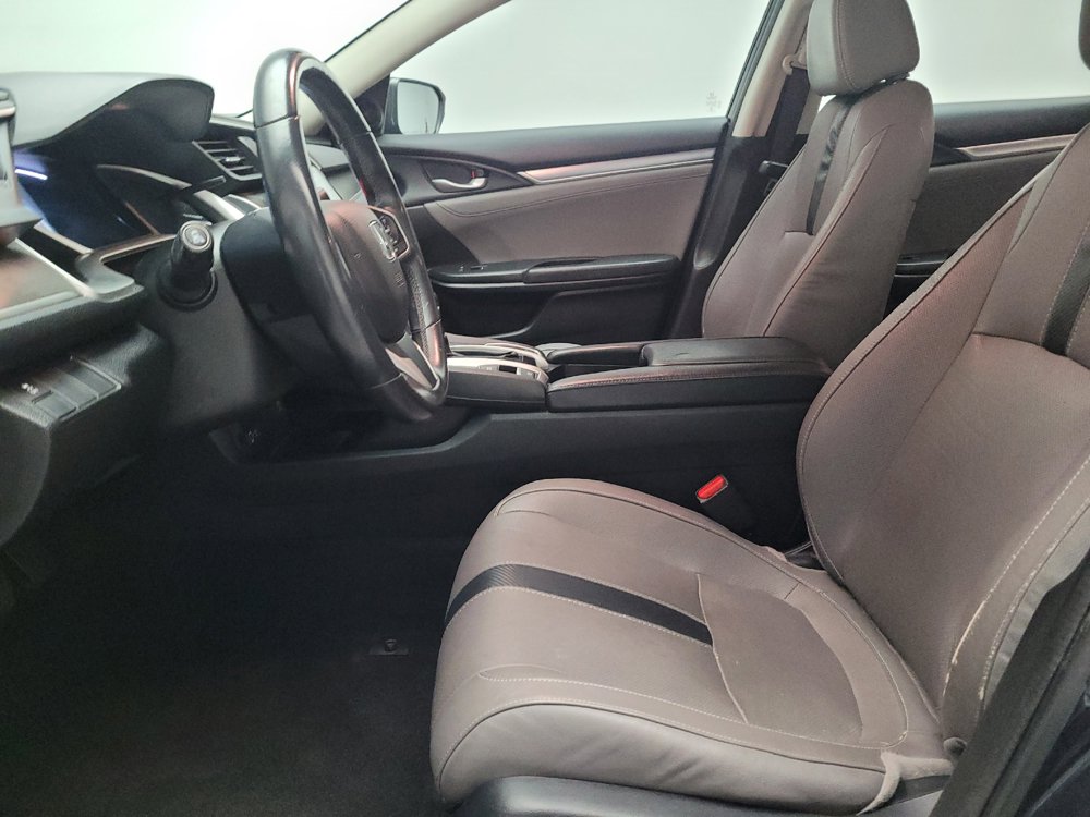 Used 2017 Honda Civic EX-L image 17