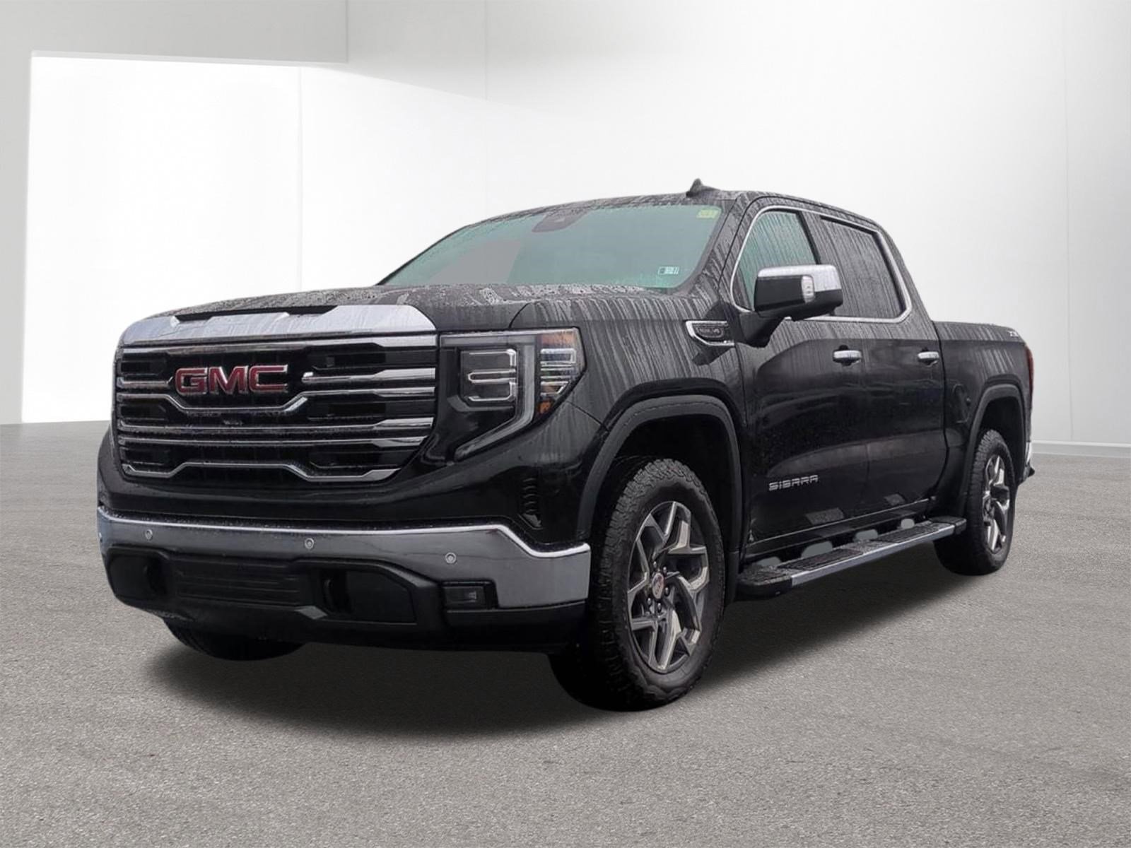 New 2026 GMC Sierra 1500 SLT w/ SLT Premium Plus Package