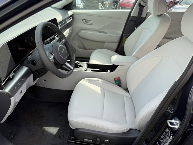New 2025 Hyundai Kona SEL image 15