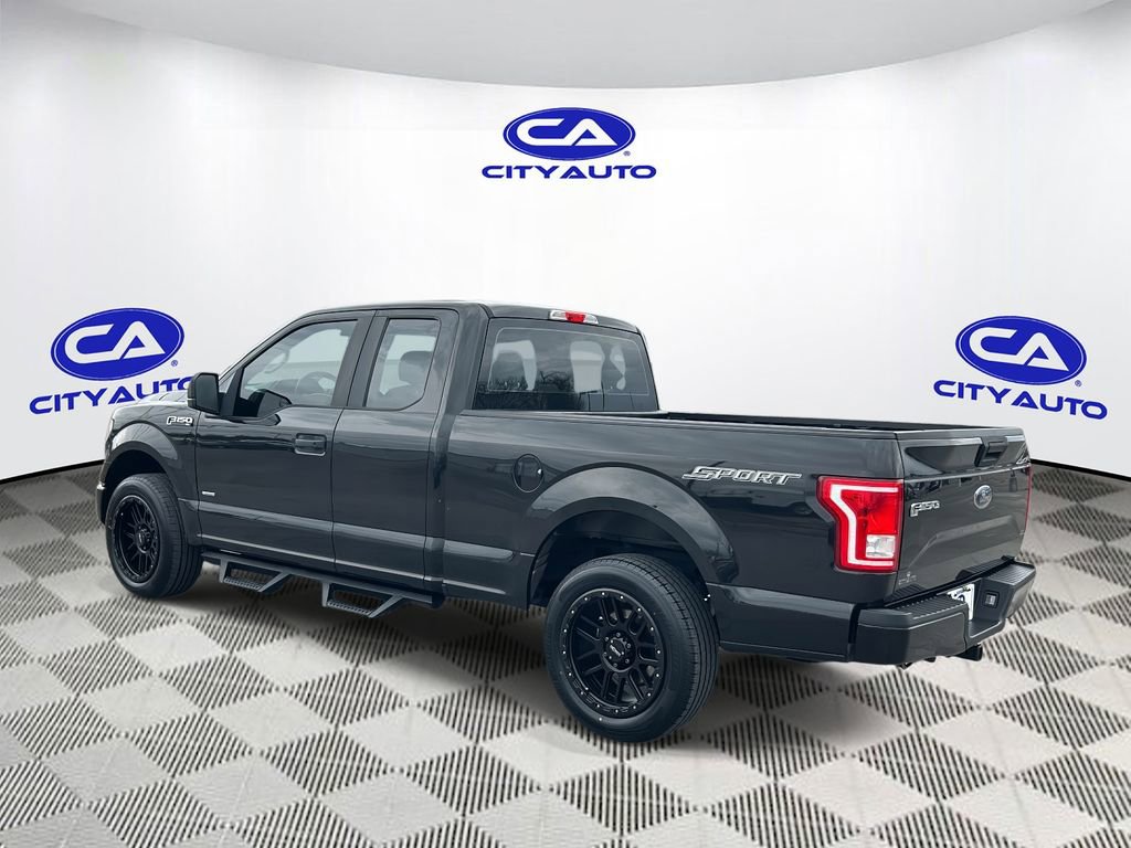 Used 2015 Ford F150 XL w/ Equipment Group 101A Mid image 6