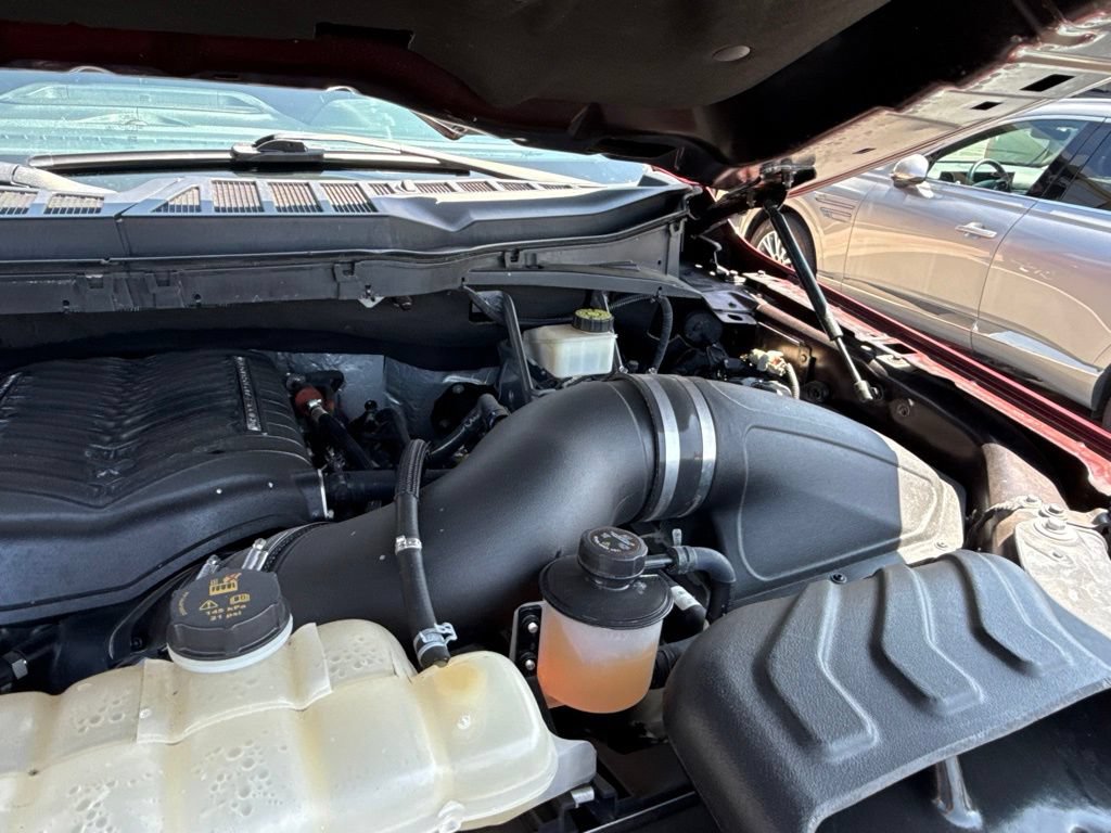 Used 2022 Ford F150 XLT w/ Equipment Group 302A High AWD/4WD image 14