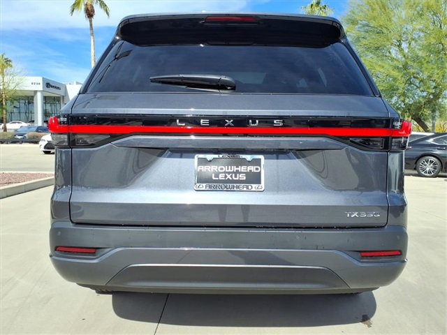 New 2026 Lexus TX 350 FWD image 4