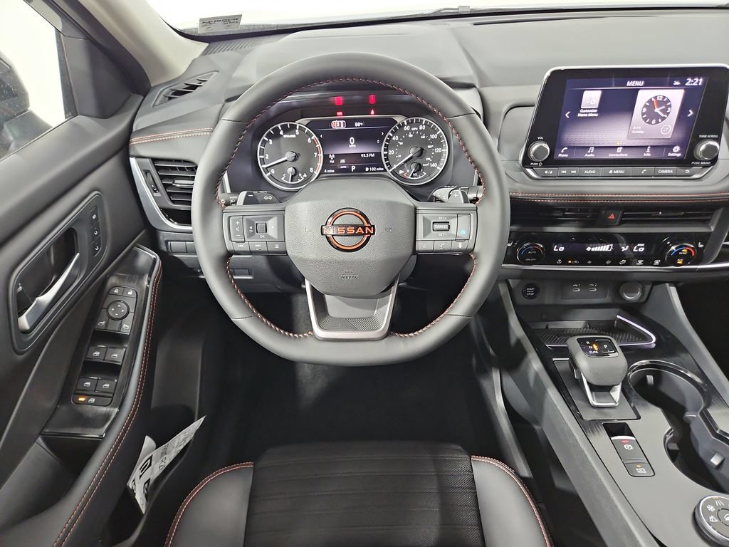 New 2026 Nissan Rogue SV AWD/4WD image 13