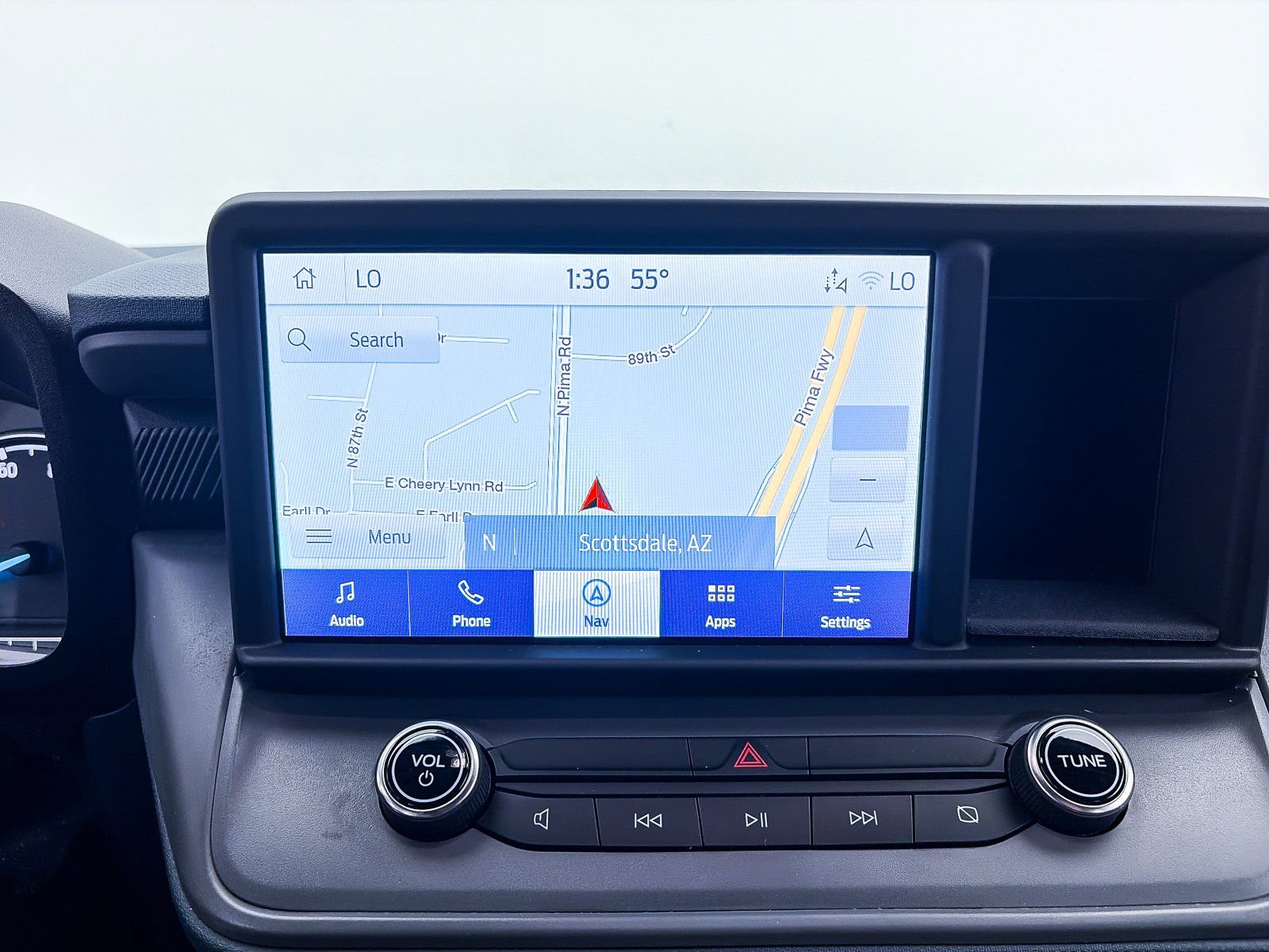 Used 2024 Ford Maverick Lariat w/ Black Appearance Package image 7