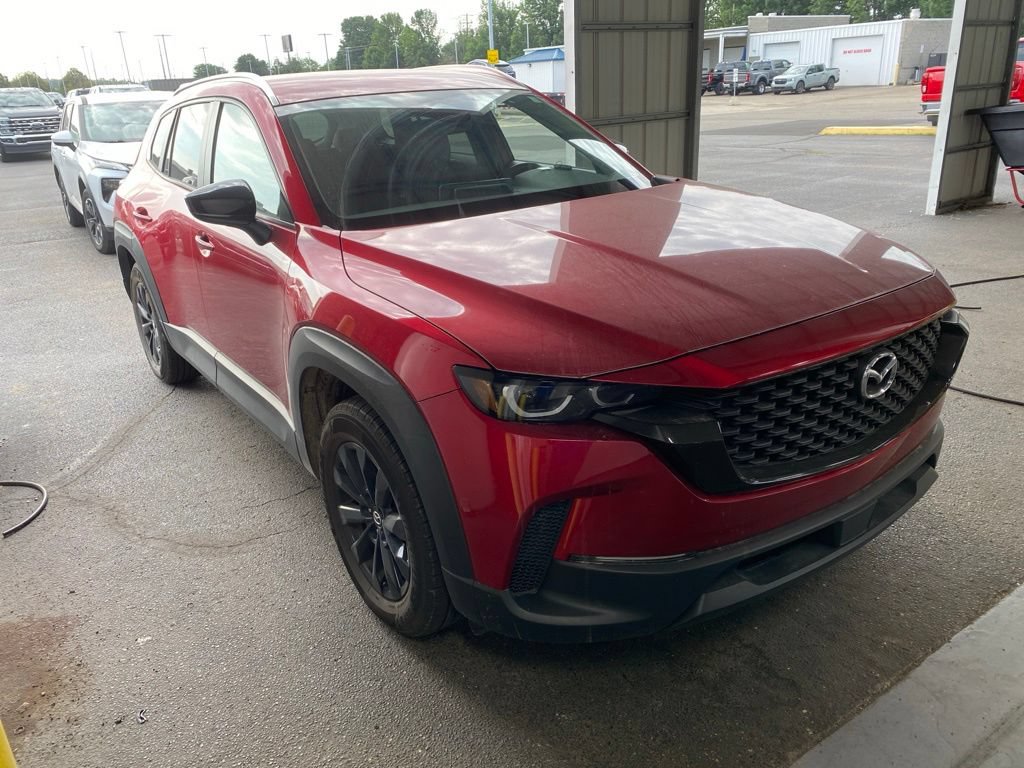 Used 2025 MAZDA CX-50 AWD 2.5 S w/ Preferred Package image 1