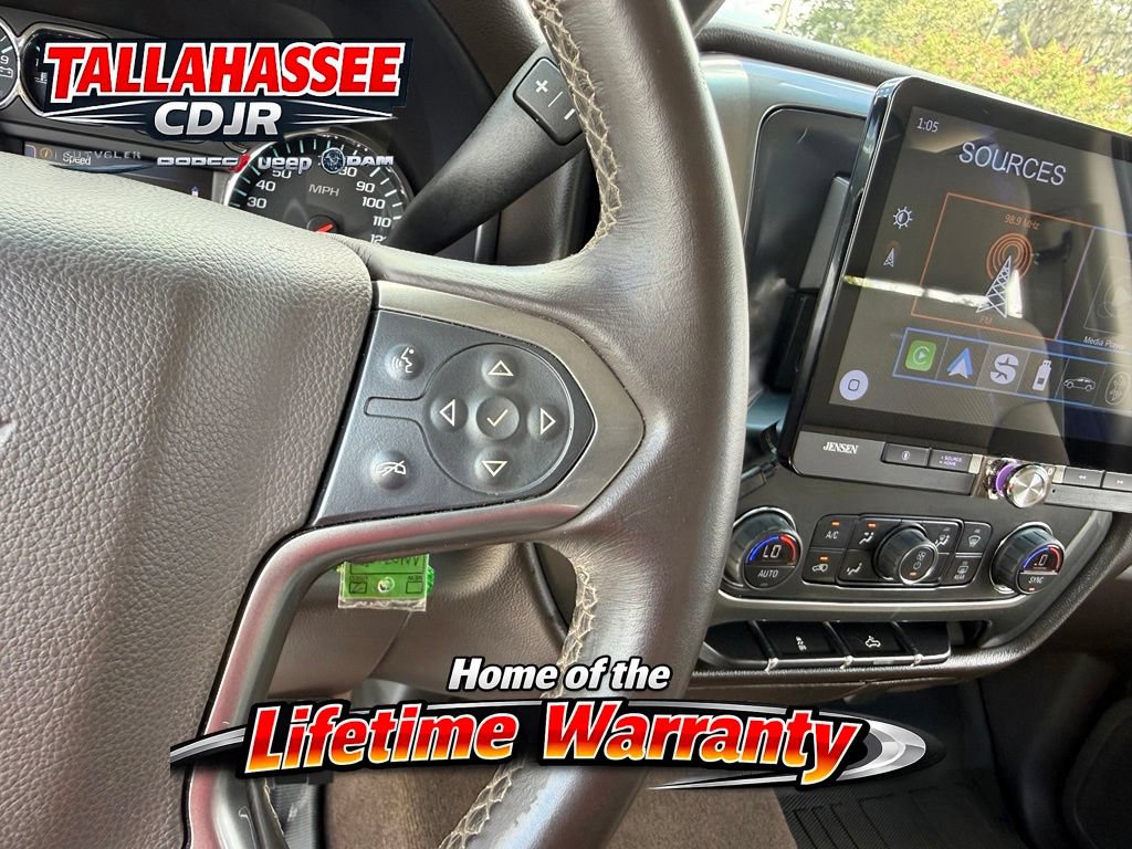 Used 2014 Chevrolet Silverado 1500 LT w/ All Star Edition RWD image 16