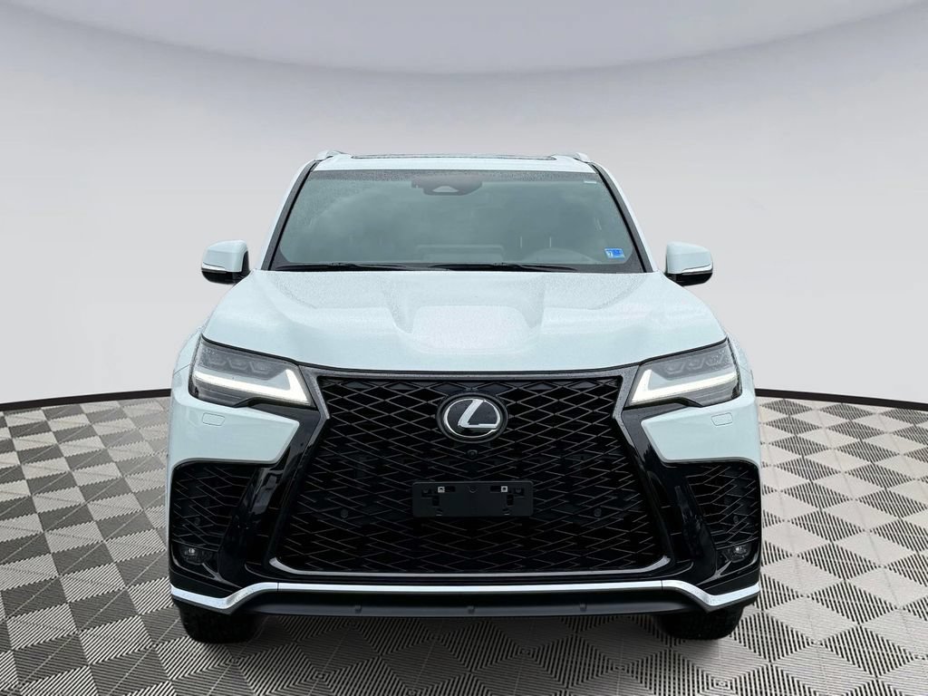 New 2026 Lexus LX 700h F Sport AWD/4WD image 6
