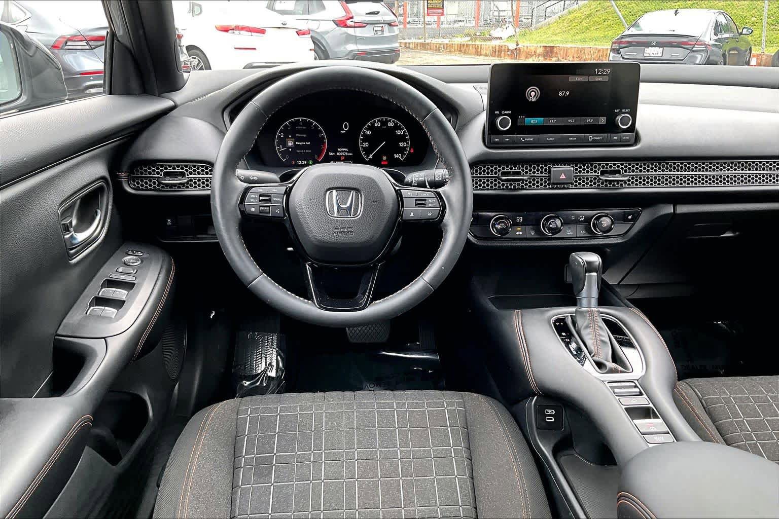 Used 2024 Honda HR-V Sport image 6