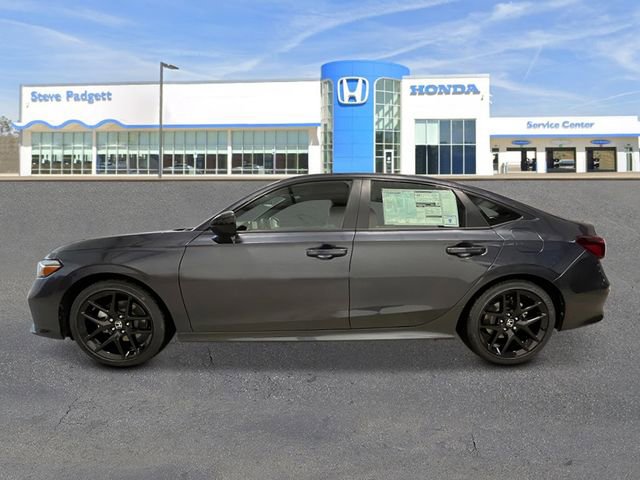 New 2026 Honda Civic Sport image 2