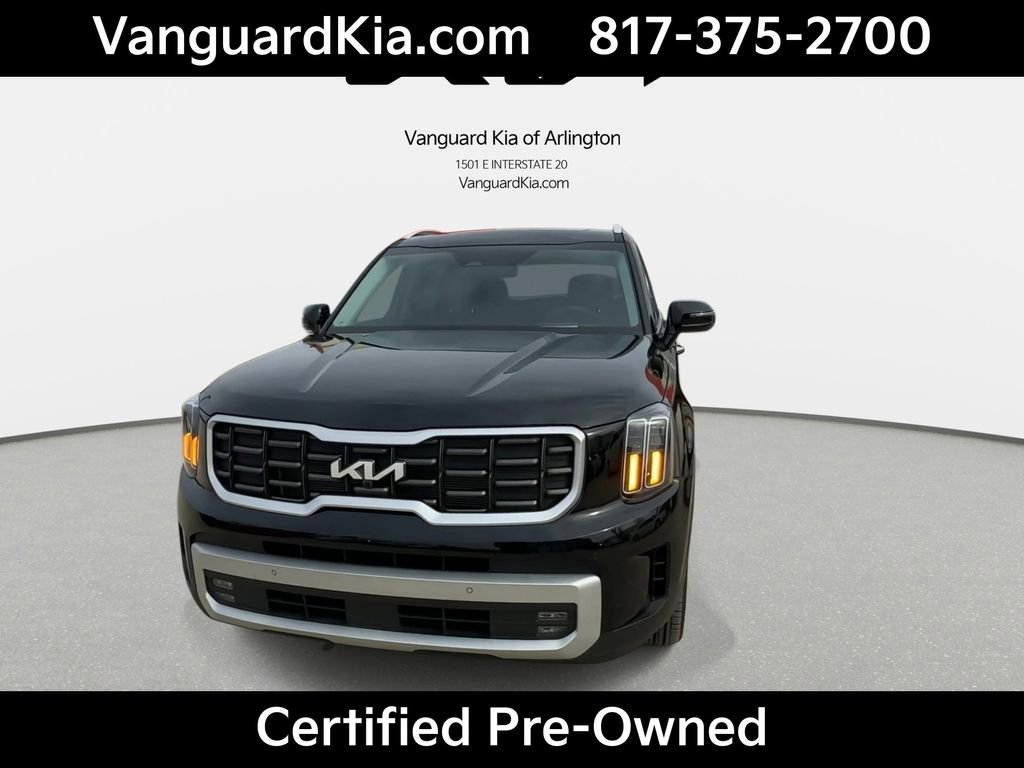 Certified 2024 Kia Telluride SX Prestige AWD/4WD image 3