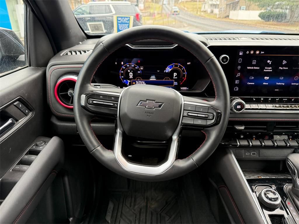 Used 2024 Chevrolet Colorado Z71 w/ Z71 Convenience Package 2 image 45