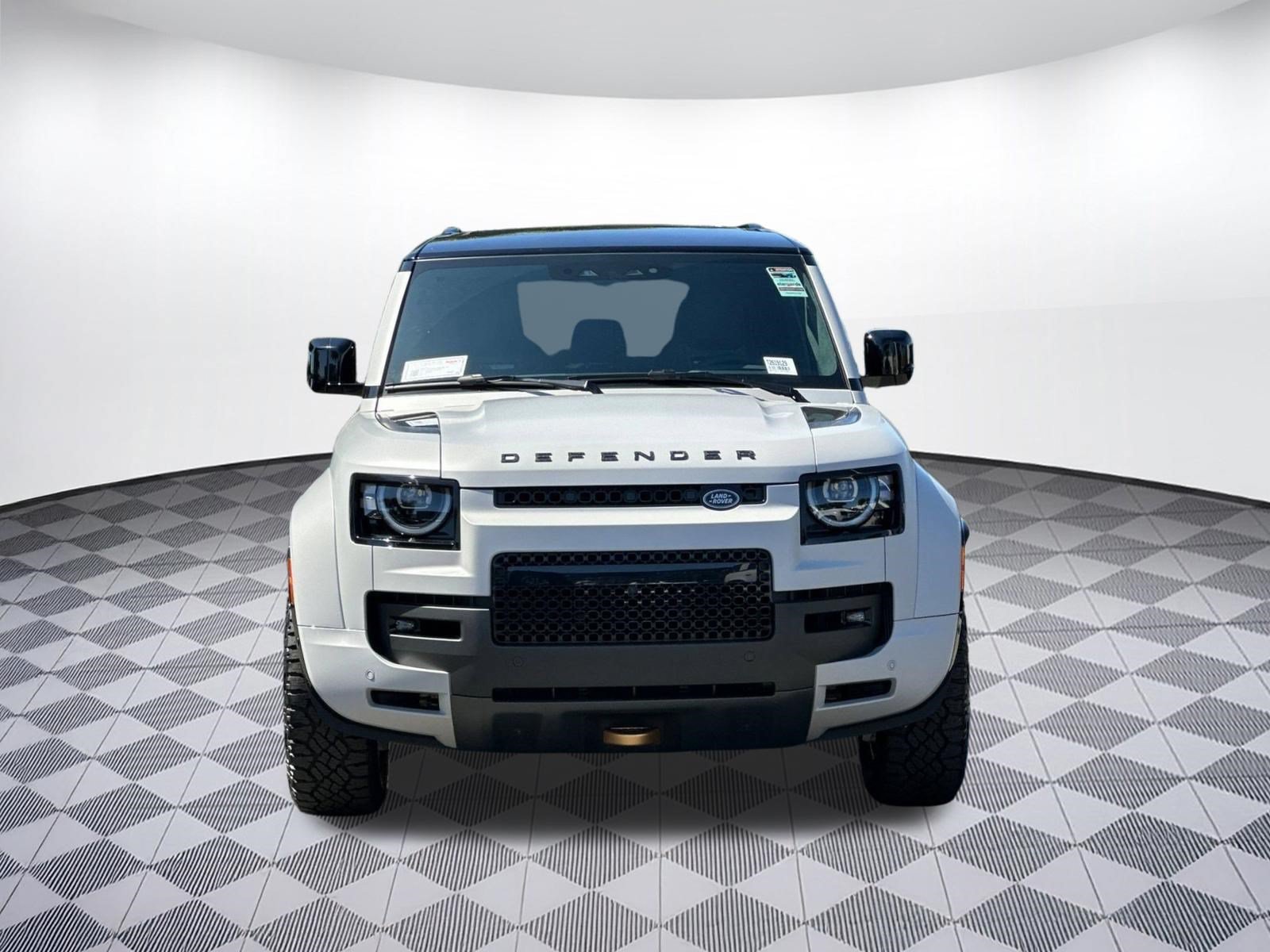 New 2026 Land Rover Defender 110 OCTA AWD/4WD image 5