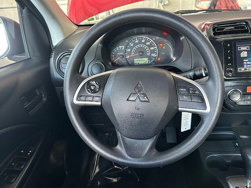 Used 2024 Mitsubishi Mirage G4 ES FWD image 27