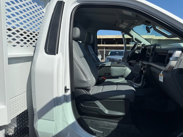New 2025 Ford F550 2WD Regular Cab Super Duty image 16