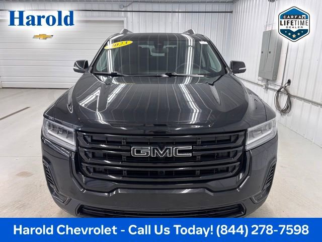Used 2023 GMC Acadia SLE w/ Infotainment Package AWD/4WD image 1