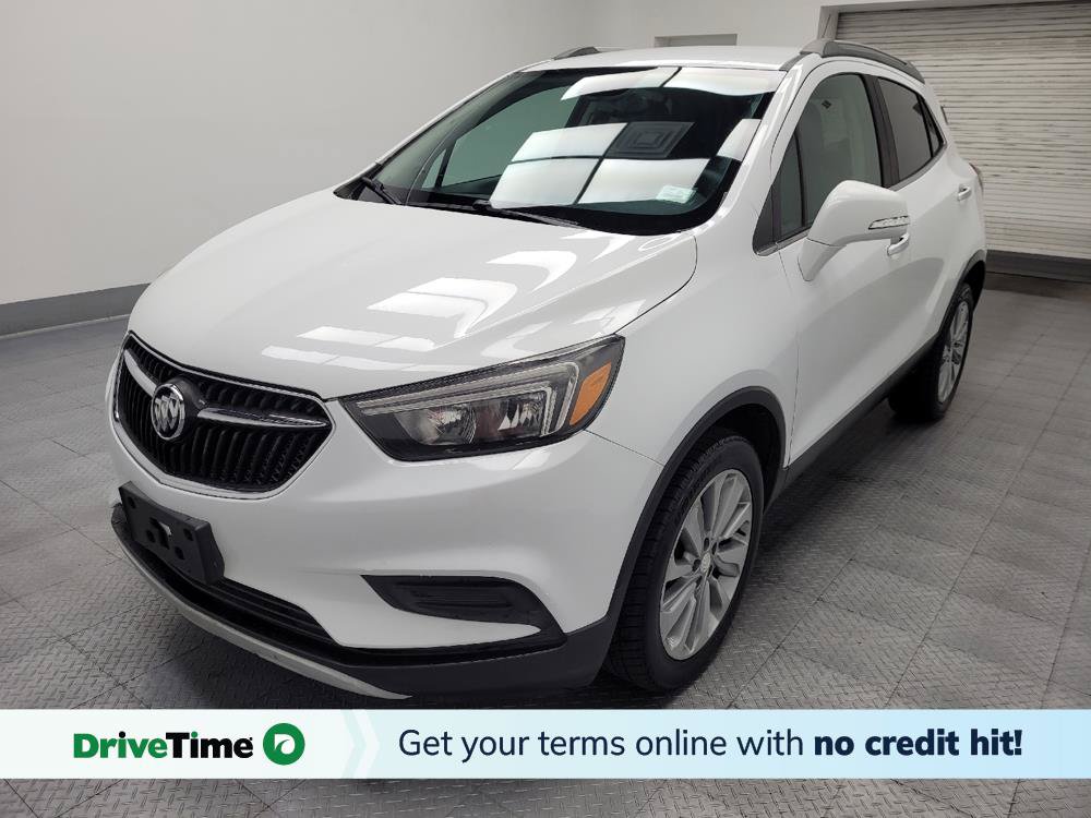 Used 2018 Buick Encore Preferred