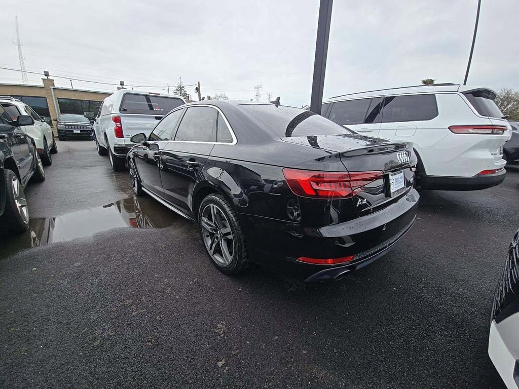Used 2018 Audi A4 2.0T Premium Plus w/ Premium Plus Package image 6