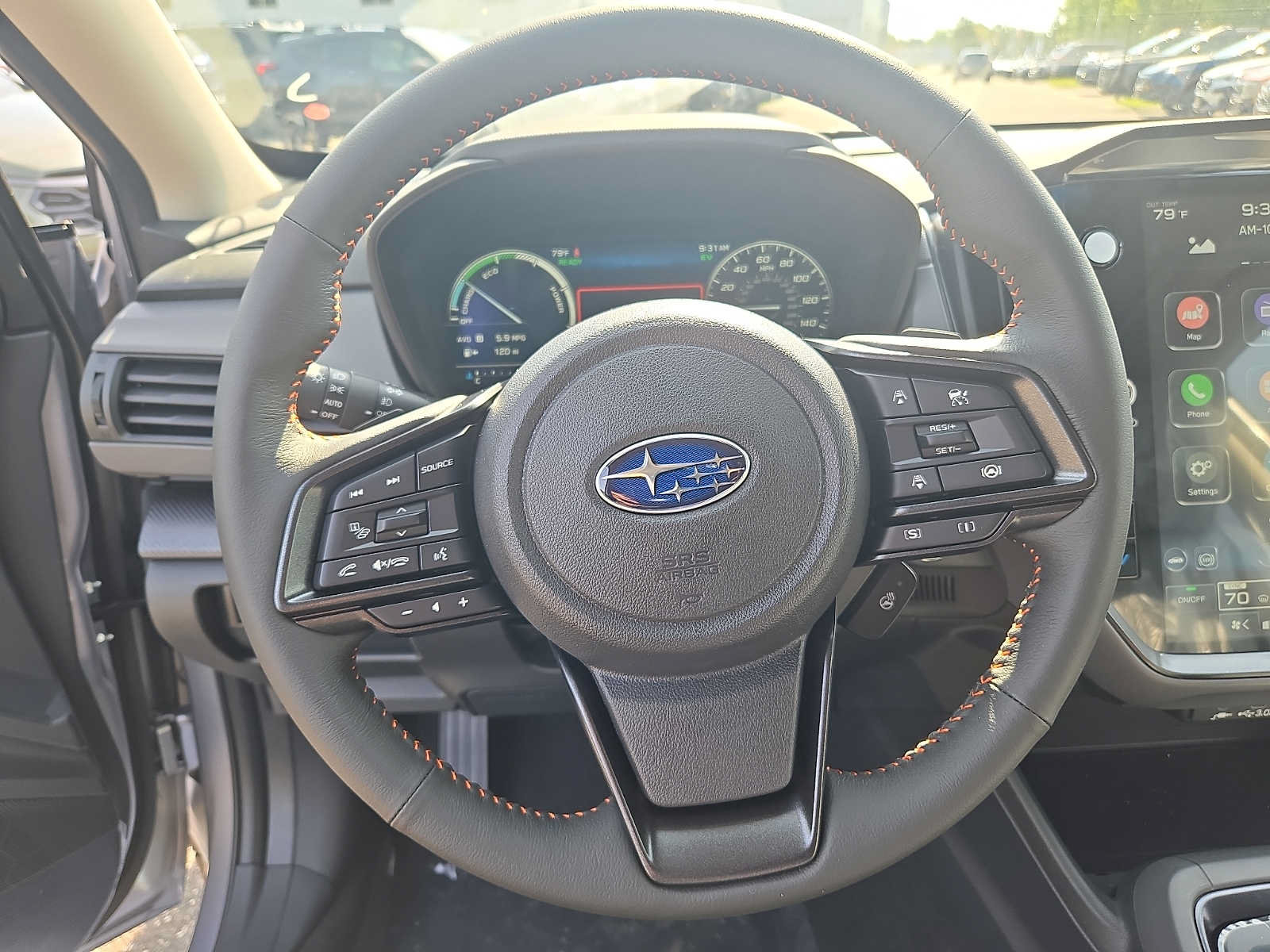 New 2026 Subaru Crosstrek 2.5i Limited AWD/4WD image 8