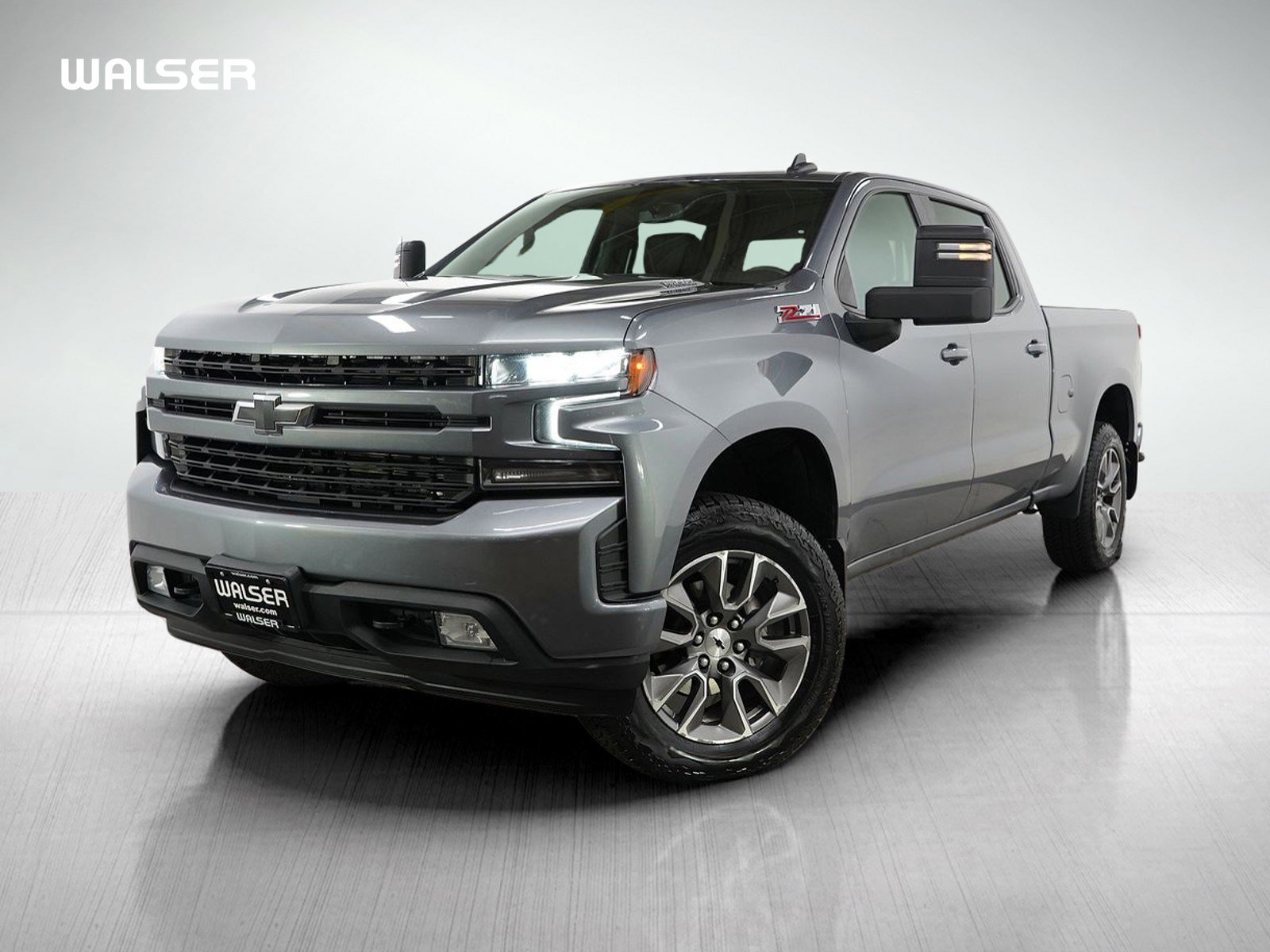 Used 2021 Chevrolet Silverado 1500 RST
