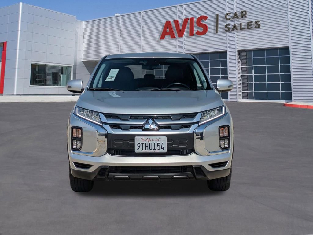 Used 2025 Mitsubishi Outlander Sport SE AWD/4WD image 2