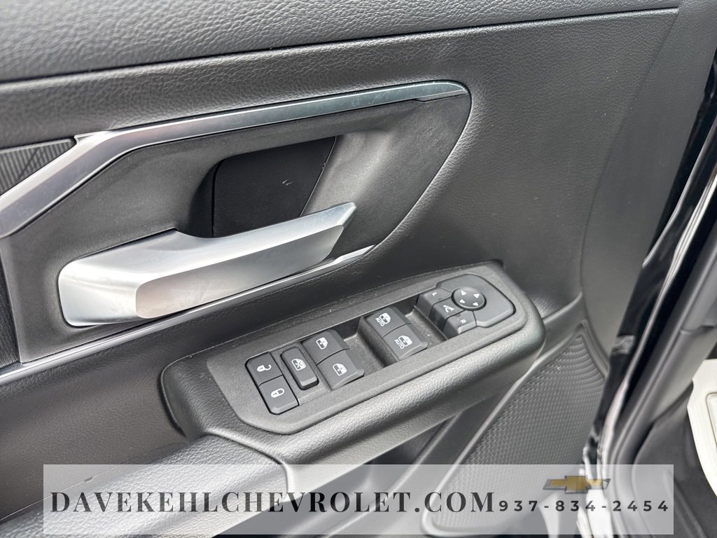Used 2025 RAM 1500 Big Horn image 9