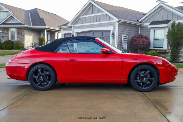 Used 1999 Porsche 911 Carrera image 9