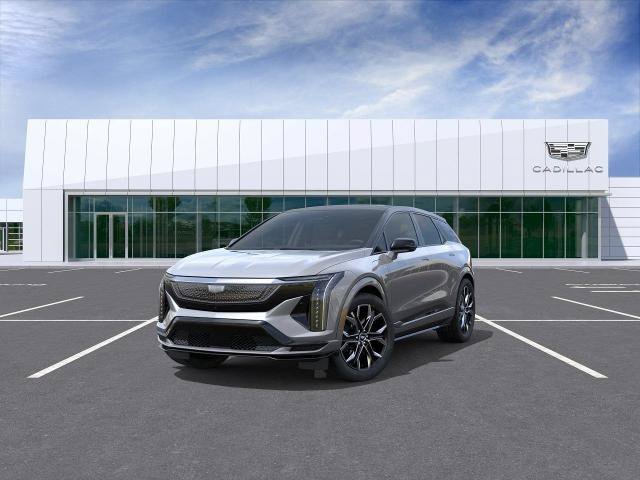 New 2026 Cadillac Optiq V w/ LPO, Floor Liner Package AWD/4WD image 32