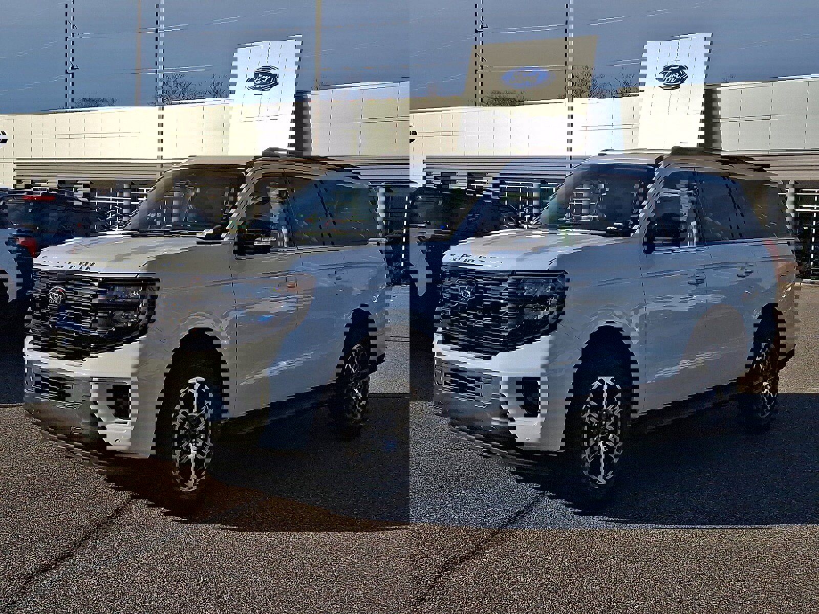 New 2026 Ford Expedition Max Active image 10